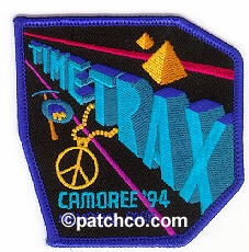 Girl Scout patch