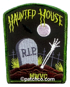 Girl Scout patch