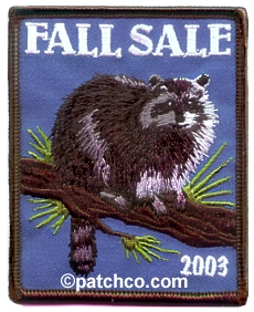 Girl Scout patch