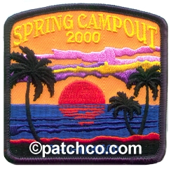 Girl Scout patch