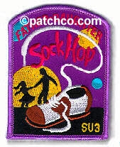 Girl Scout patch