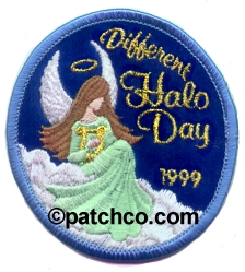 Girl Scout patch