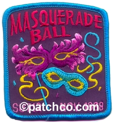 Girl Scout patch