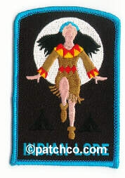 Girl Scout patch