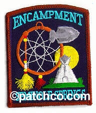 Girl Scout patch