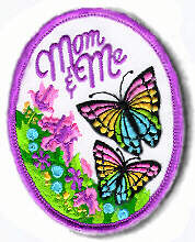 Girl Scout patch