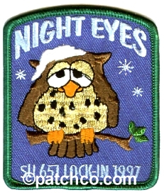 Girl Scout patch