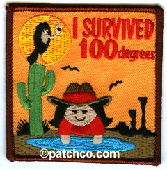 Girl Scout patch
