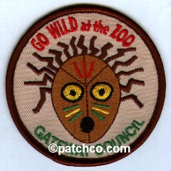 Girl Scout patch