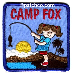 Girl Scout patch